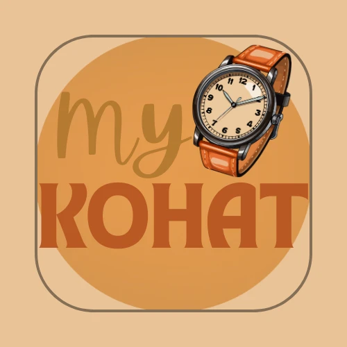 My Kohat Watches